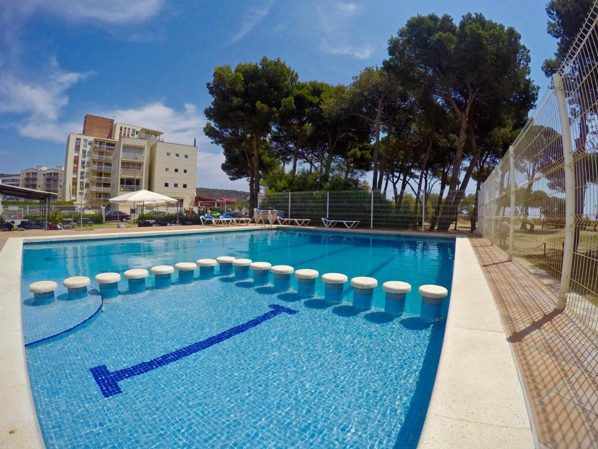 Trill Mirasol A Apartamento L'Estartit Exterior foto